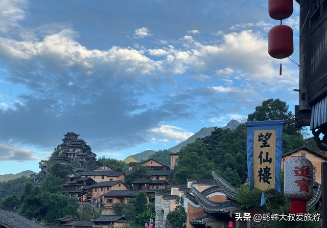 江西望仙谷景区旅游攻略：可按一逛二玩三节目，适合全家游！