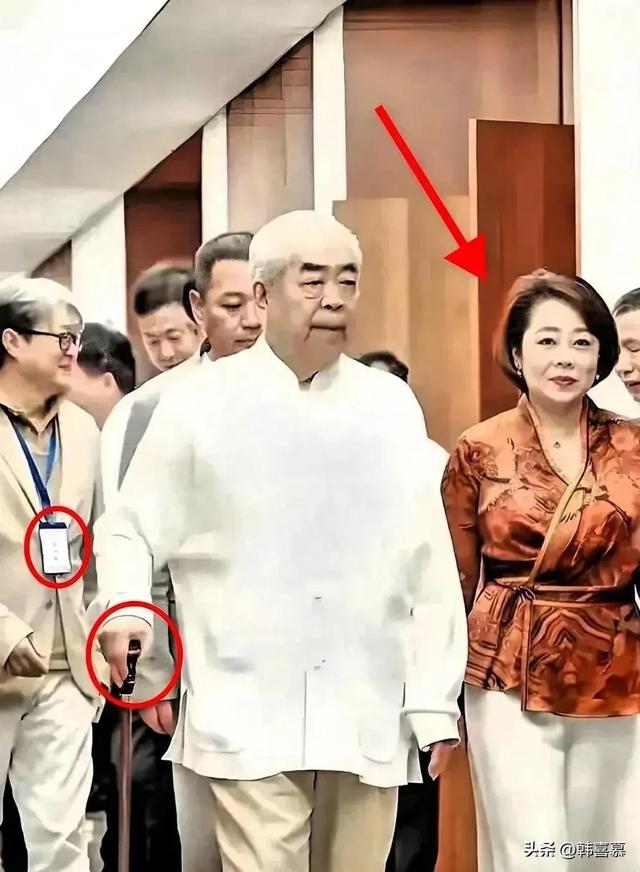 87岁范曾老来得子，宣布与子女断绝关系，亿万财产留给妻子管理