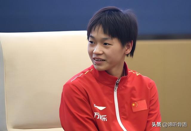 陈芋汐也没想到，全红婵会因香港火灾后的这一举动，迎来口碑暴涨