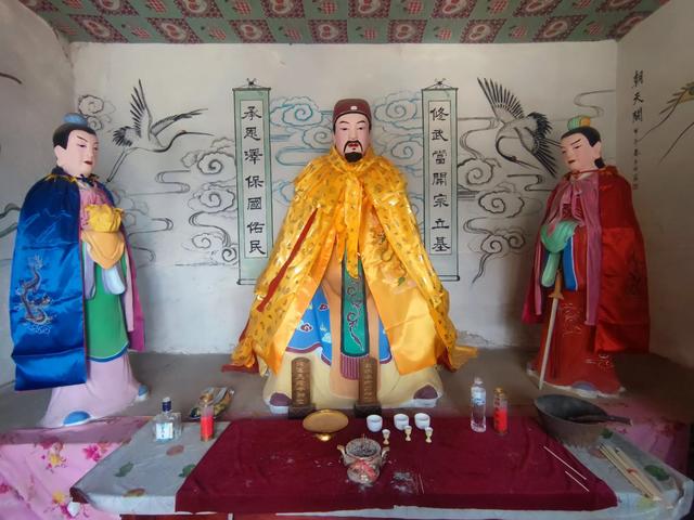 博山二郎山庙，巍峨险峻，众仙汇集，真正古迹在最后