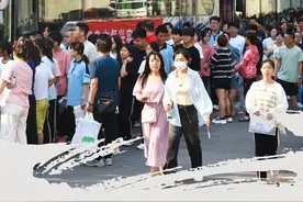 直击中考！加油吧少年！图片