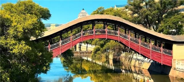 【联动宣传】十月，定西把秋天画成了油画