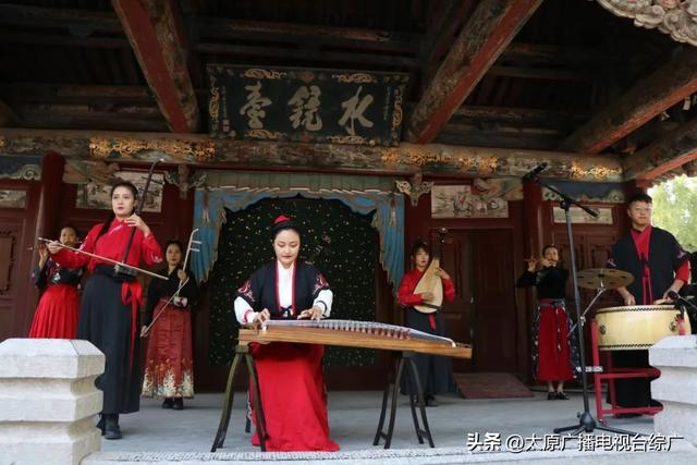 中国晋祠：双节同庆·盛势来袭