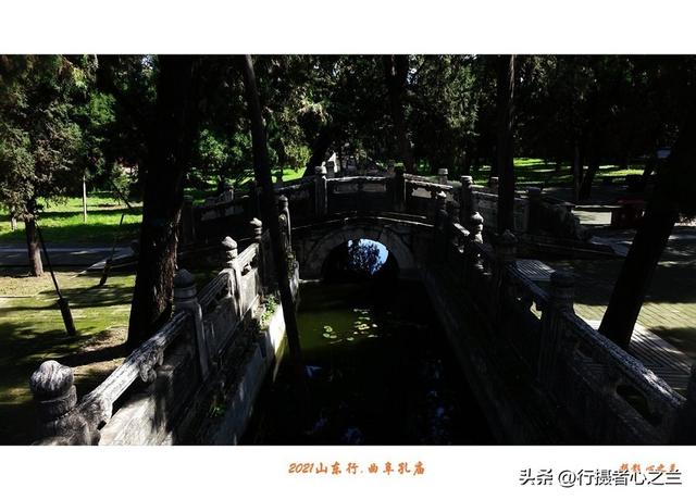 山东行游影记（207）—曲阜孔庙（二）