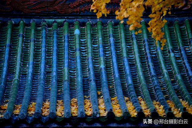 邢台火神庙：邂逅一场千年之约的绝美秋色（图/原创）