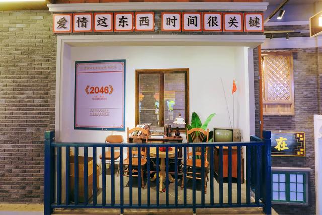 云南曲靖有一处国风市集，看复古国潮，重返胶片流转的黄金年代