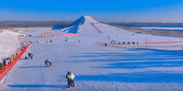 冬游龙江，嗨玩不停