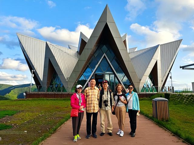 河北旅游：走进崇礼翠云山旅游度假区（图）