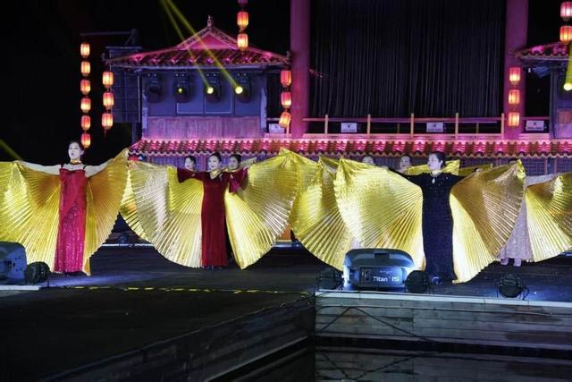 运河流韵 华服承章|窑湾大运河非遗华服嘉年华盛启千年文脉之约