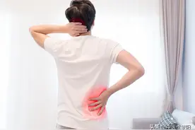 后背酸痛不适，不一定是劳损，可能是五脏出了问题，注意辨别！图片