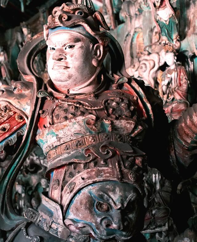 春节山西游古建筑/私家小团/深度定制游、更沉浸、更丰富旅游摄影