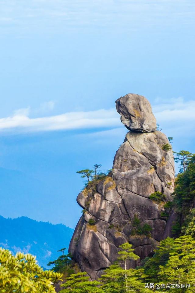 江西低估的仙山，比黄山更秀，比武夷更奇，真后悔没有早点知道！