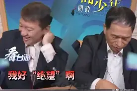 大陆3天造一架战机，台湾主持人听完绝望了，“倚美谋独”行不通图片