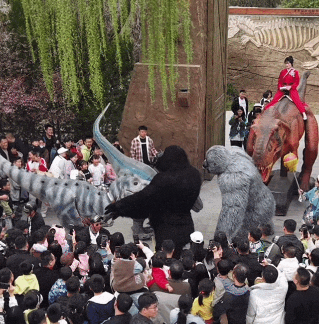 放春假・上春山 | 临沂景区宠粉「第四波」中小学生专享超多福利