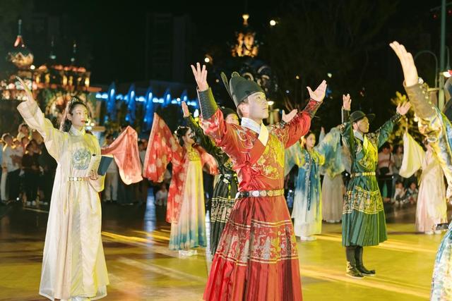 郑州海昌海洋公园二周年温暖庆生，国庆中秋迎山海非遗国潮盛宴