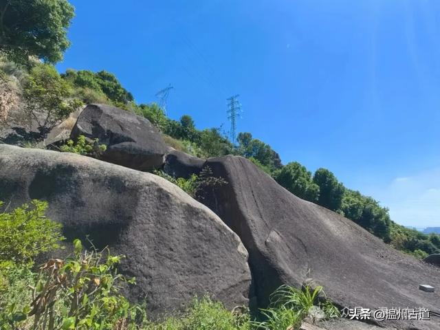 温州这处以奇岩异石著称的免费景区值得你来探秘