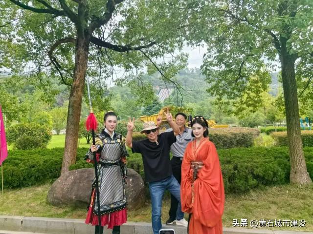 人气爆棚！黄石多个景区热力值拉满