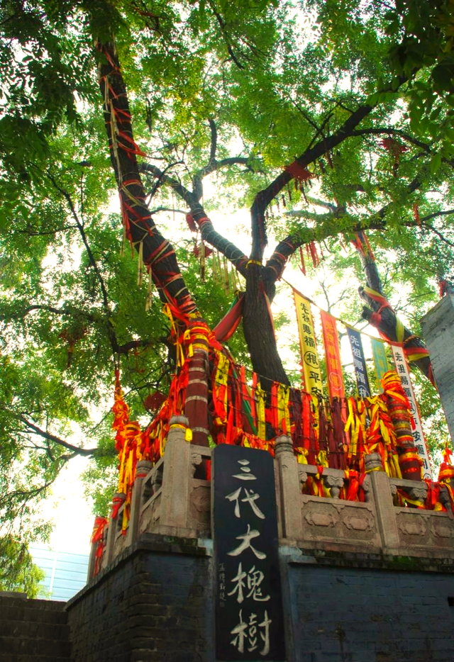 山西自驾游必去的十大景点