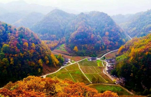 旅游记忆：邂逅曾家山