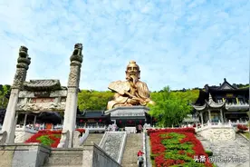 中国道教十大洞天，江苏占了2个，你去过吗？图片