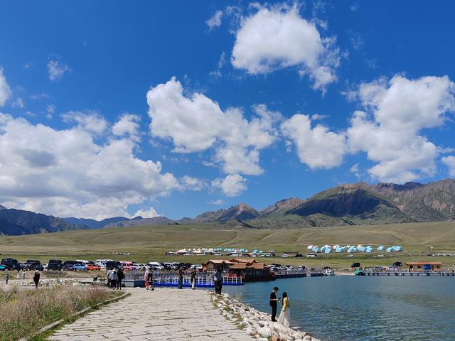 北疆行⑮——环游赛里木湖（下）