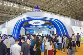 维达集团亮相第32届生活用纸科技展览会，显全链路创新实力！图片