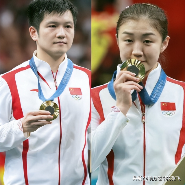 夺冠还不到24小时	，恶心的事出现了，原来樊振东和陈梦的处境一样