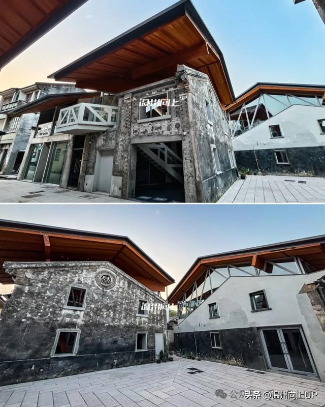 这条老街，我把它评为温州历史街区的“天花板”