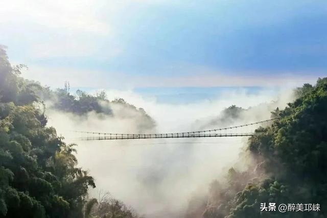 聆听邛崃丨漫步川西竹海秋日仙境