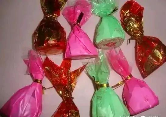 80.90的糖果回忆，那时候吃一块糖果可以开心一整天