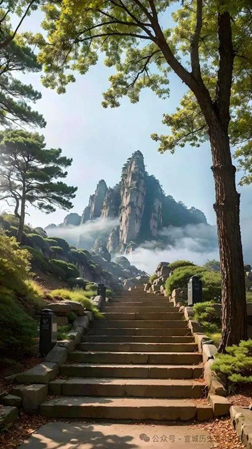 文化铸魂宣城“大黄山” 建设路径思考