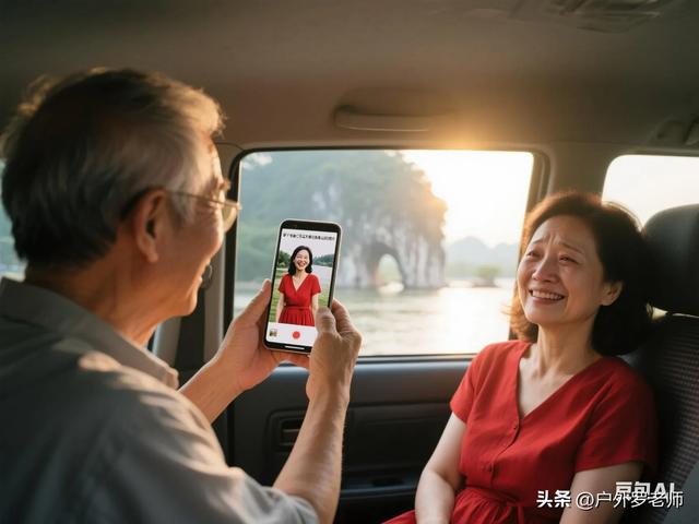 退休夫妻自驾总吵架?3个妙招让“上车吵”变“一路笑”!