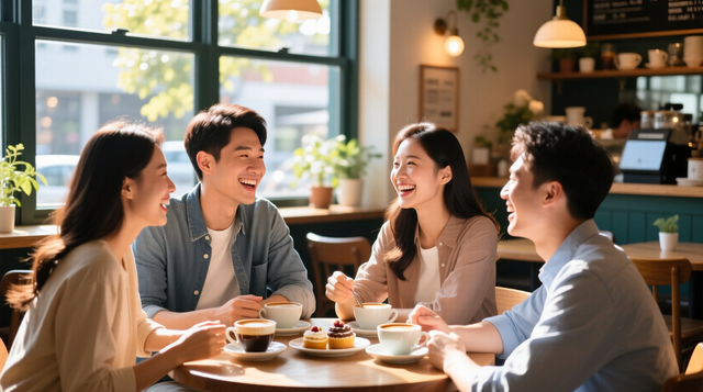 生活中的海盗：如何在城市中找到快乐的信念