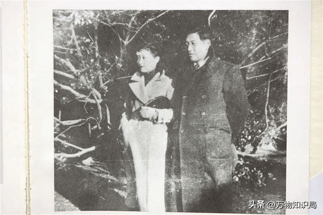 “雨巷诗人”戴望舒：婚内怀念初恋冷落妻子，45岁死于用药过量