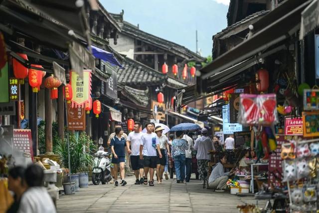 广纳天下客 元梦新蜀道 | 真心建议，来广元一定要去！村！游！