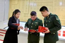 融通旅发争当为军惠军排头兵图片