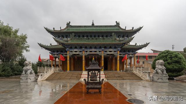 自驾•重走长征路 39陇西 通渭 会宁