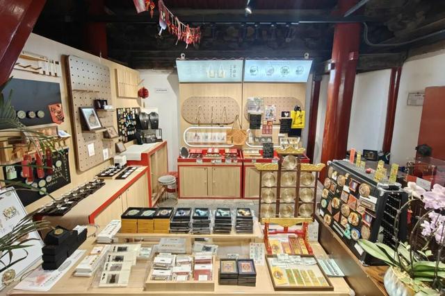 博物馆里迎新年 | 延时开放+新年新文创！智化寺专场活动上线啦～