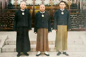 青帮、洪门、袍哥会谁是民国帮派执牛耳者？洪门凭啥碾压式胜出？图片