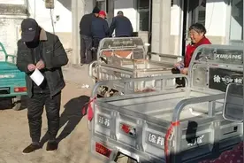 不禁、不罚、不扣！三、四轮车有新政策，上牌、上路有好消息图片