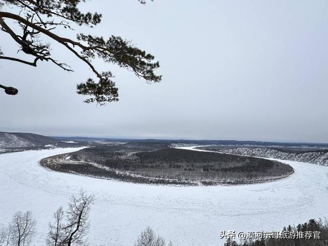 🔥漠河3天2晚封神攻略！打卡中国最北，泼水成冰+驯鹿互动！