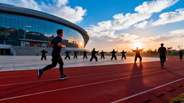 相山研霜濡砚韵 濉河枕涛续弦歌——安徽淮北初冬行记