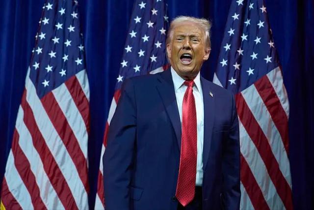 连退31个群后，联合国不再手软	，美收到通知：再欠钱或失去投票权