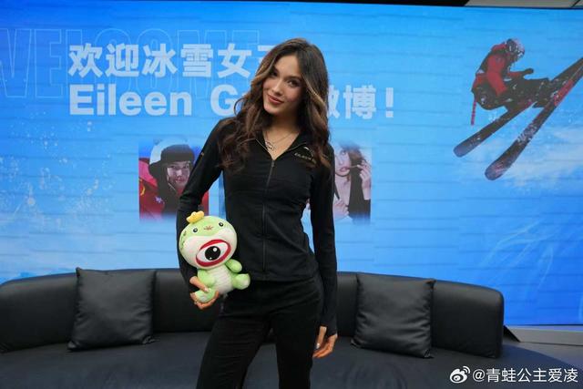 国籍争议真相大白仅1年，22岁谷爱凌近况曝光，全红婵真没说错