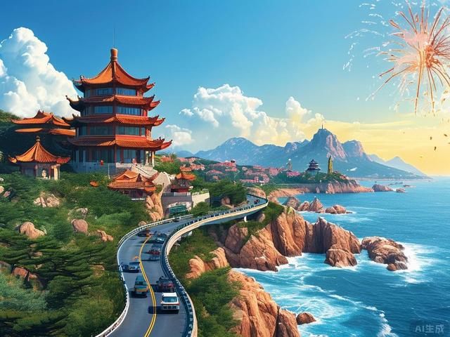 两天一夜自驾游：5大绝美目的地推荐