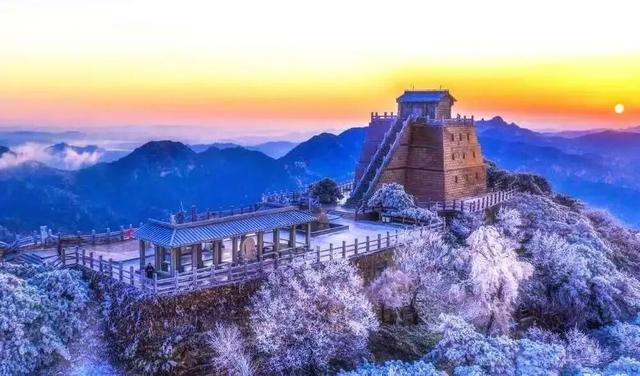 冬享沂蒙过大年 | 山水汤泉·暖冬疗愈之旅 冬季旅游线路速收藏→