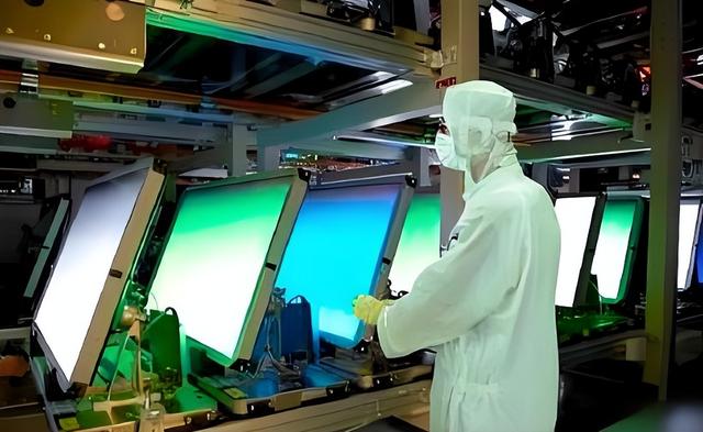 一台比光刻机还贵！中国造出 OLED 蒸镀机，日本 20 年垄断被终结