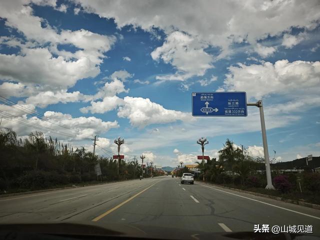 219国道云南段自驾路况2025