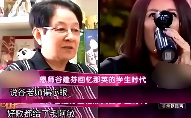 62岁毛阿敏与63岁董文华罕见同框！一个豪门守寡，一个风采依旧