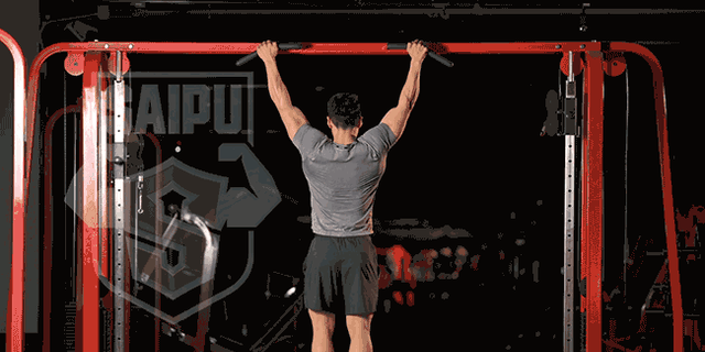 10个俯卧撑，不如一个标准引体向上！为什么引体向上优点更多？